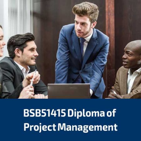 BSB51415 Diploma of Project Management