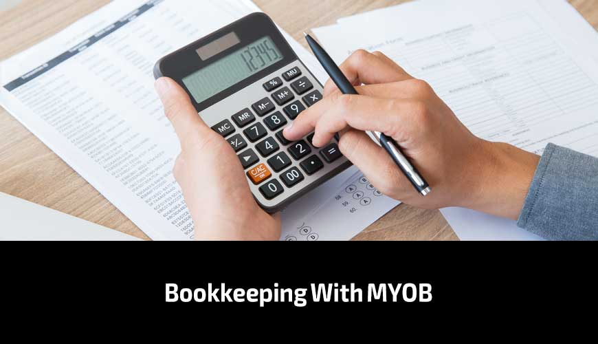 Bookkeeping-With-MYOB Bookkeeping-With-MYOB