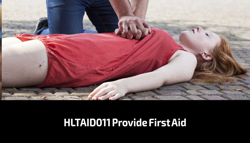 HLTAID011-Provide-First-Aid