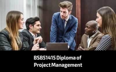 BSB51415 Diploma of Project Management