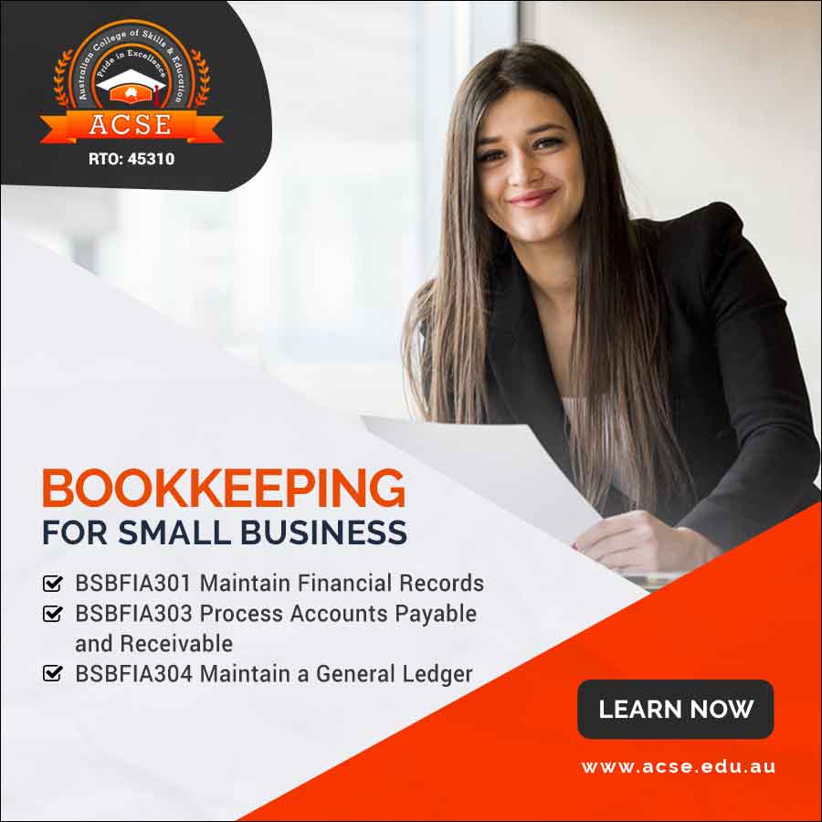 bookkeeping business