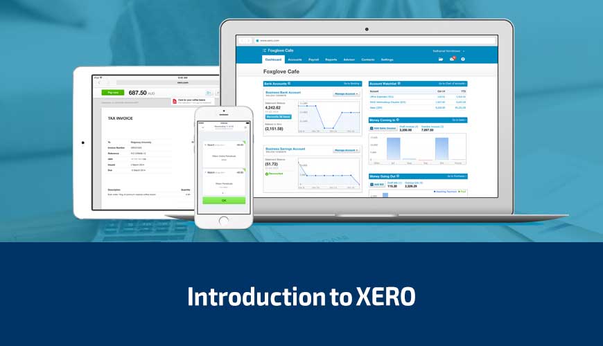 Introduction-to-XERO Introduction-to-XERO