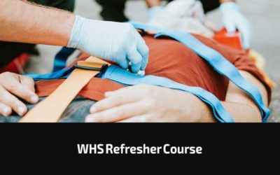 WHS Refresher Course