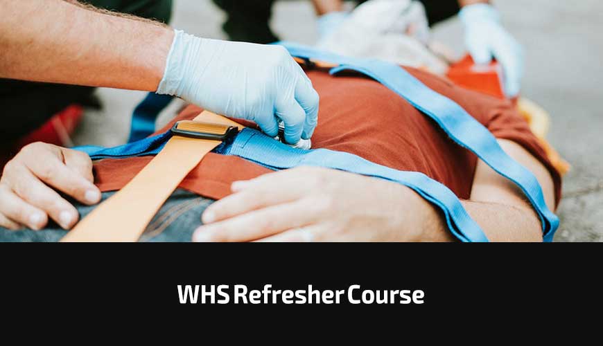 WHS-Refresher-Course WHS-Refresher-Course