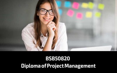 BSB50820 Diploma of Project Management