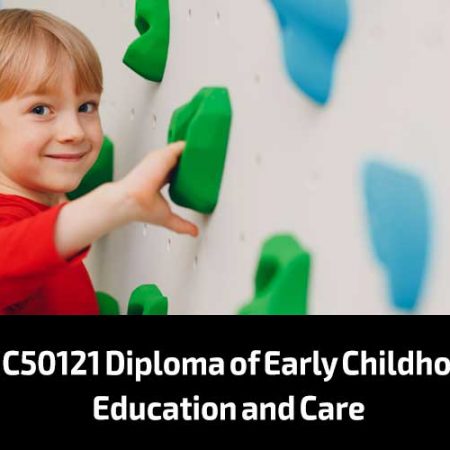 CHC50121 Diploma of Early Childhood Education and Care
